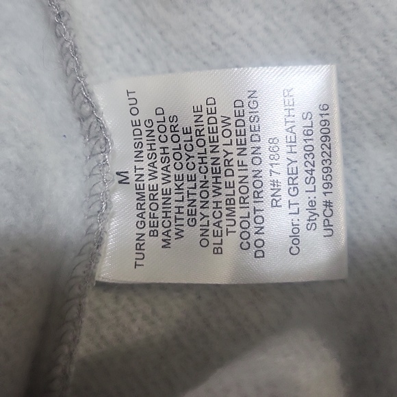 Warner Bros. Multicolor Character Sweatshirt - Picture 8 of 9